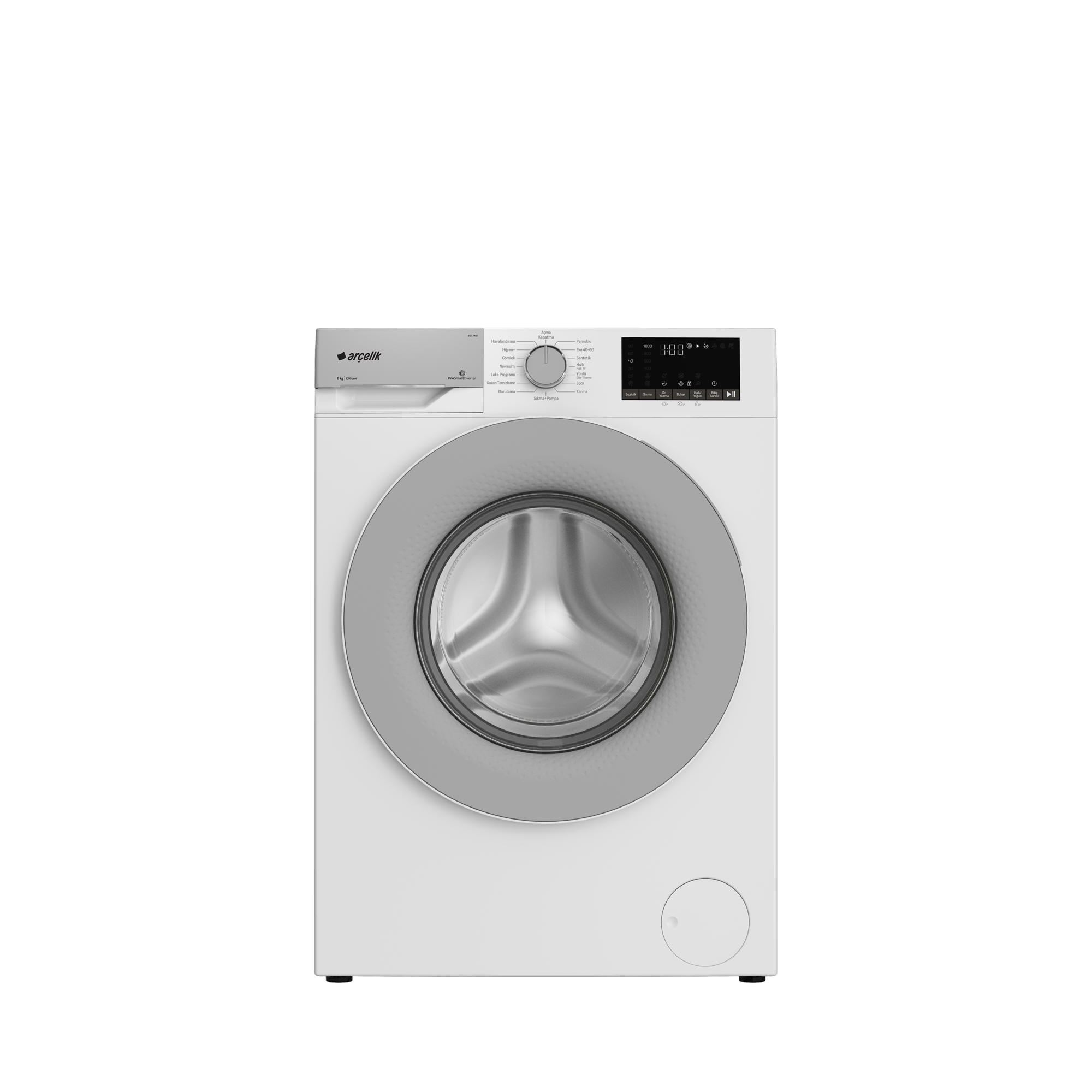8101 PMB Çamaşır Makinesi