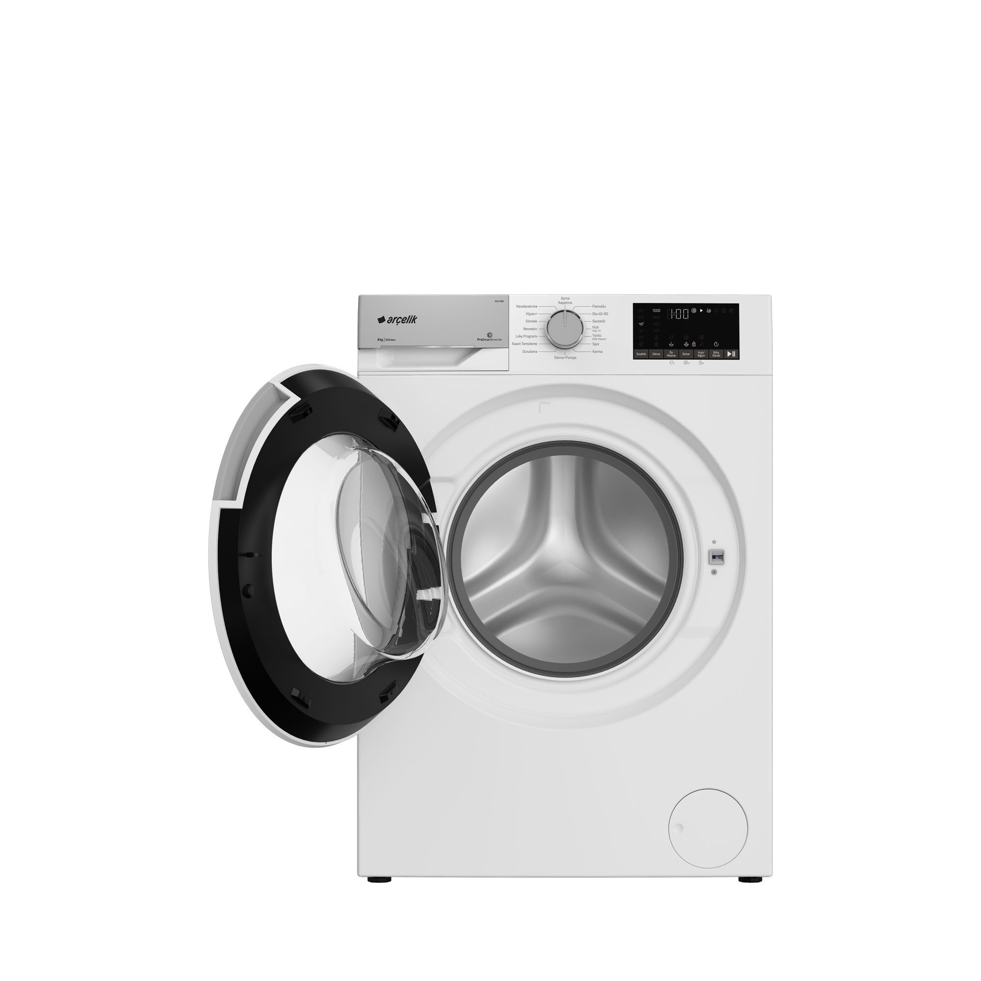 8101 PMB Çamaşır Makinesi
