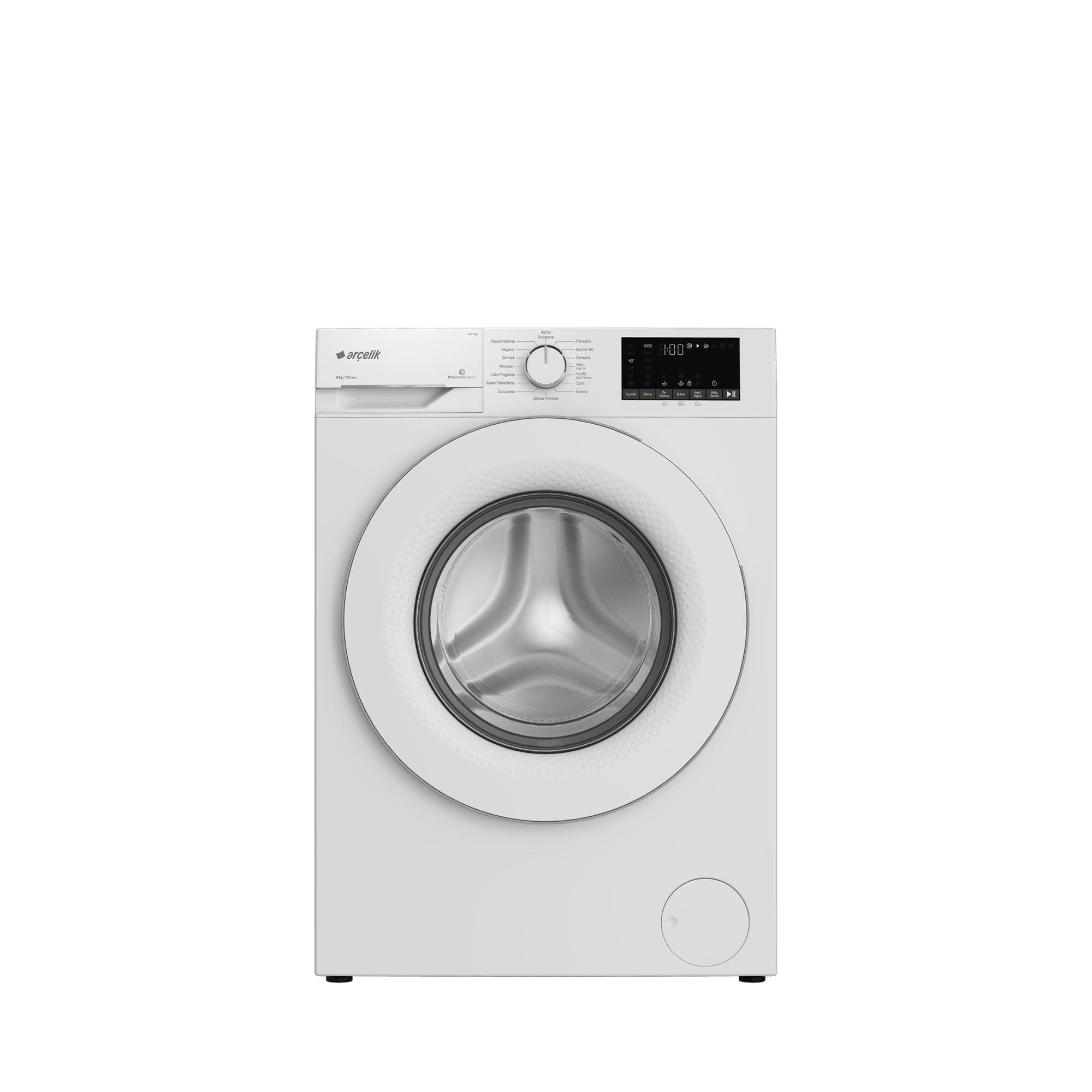 9101 PMB Çamaşır Makinesi