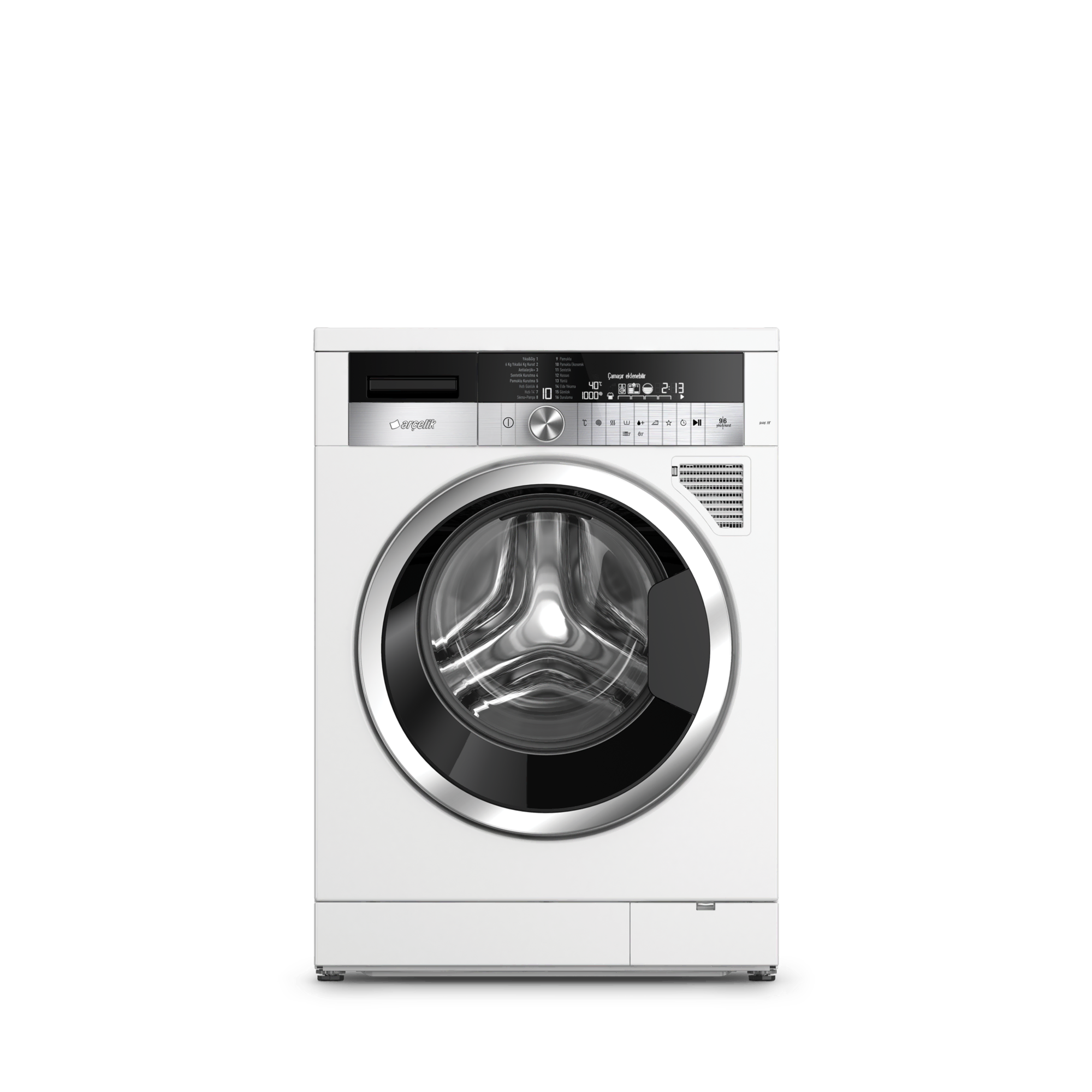 9146 YK Kurutmalı Çamaşır Makinesi