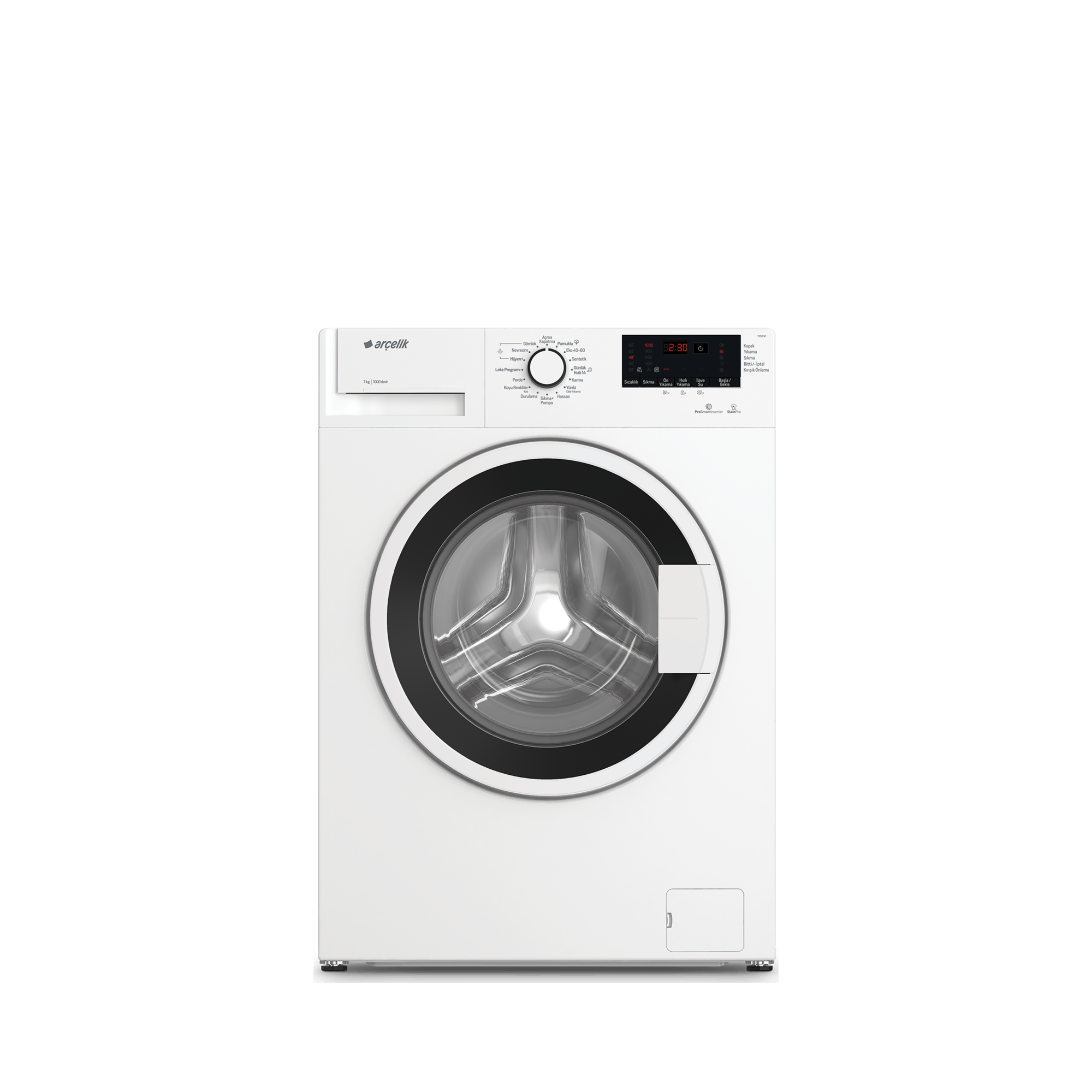 7100  M Çamaşır Makinesi