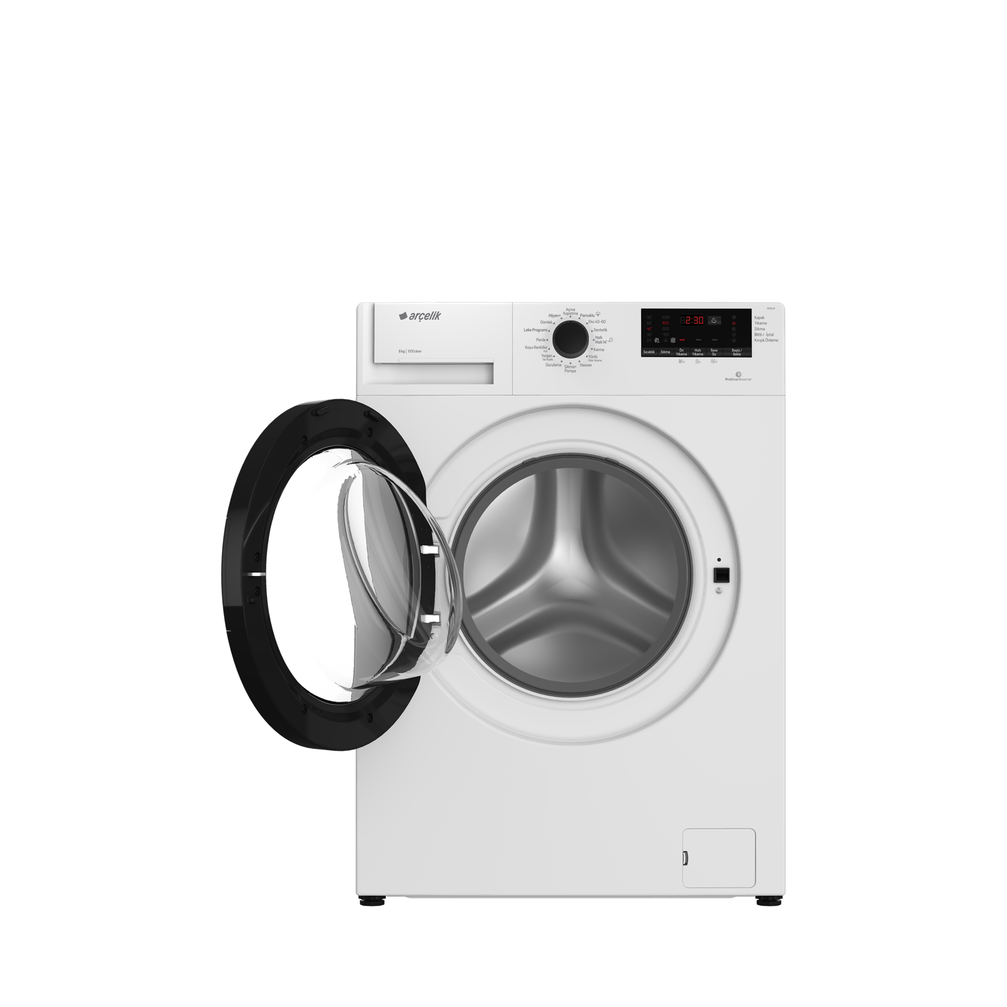 8102 M Çamaşır Makinesi