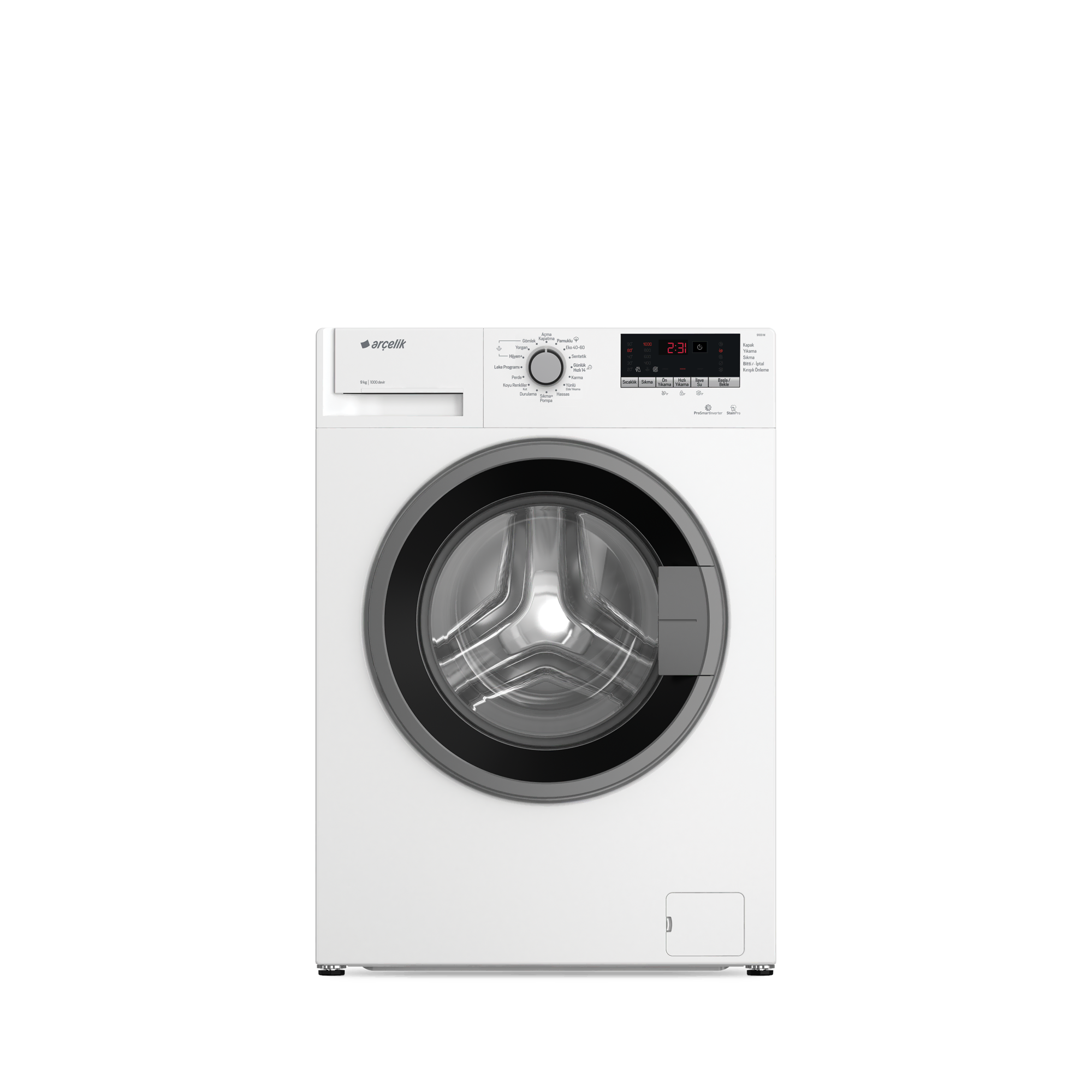 9100 M Çamaşır Makinesi