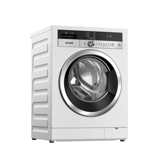 8051 YK Kurutmalı Çamaşır Makinesi