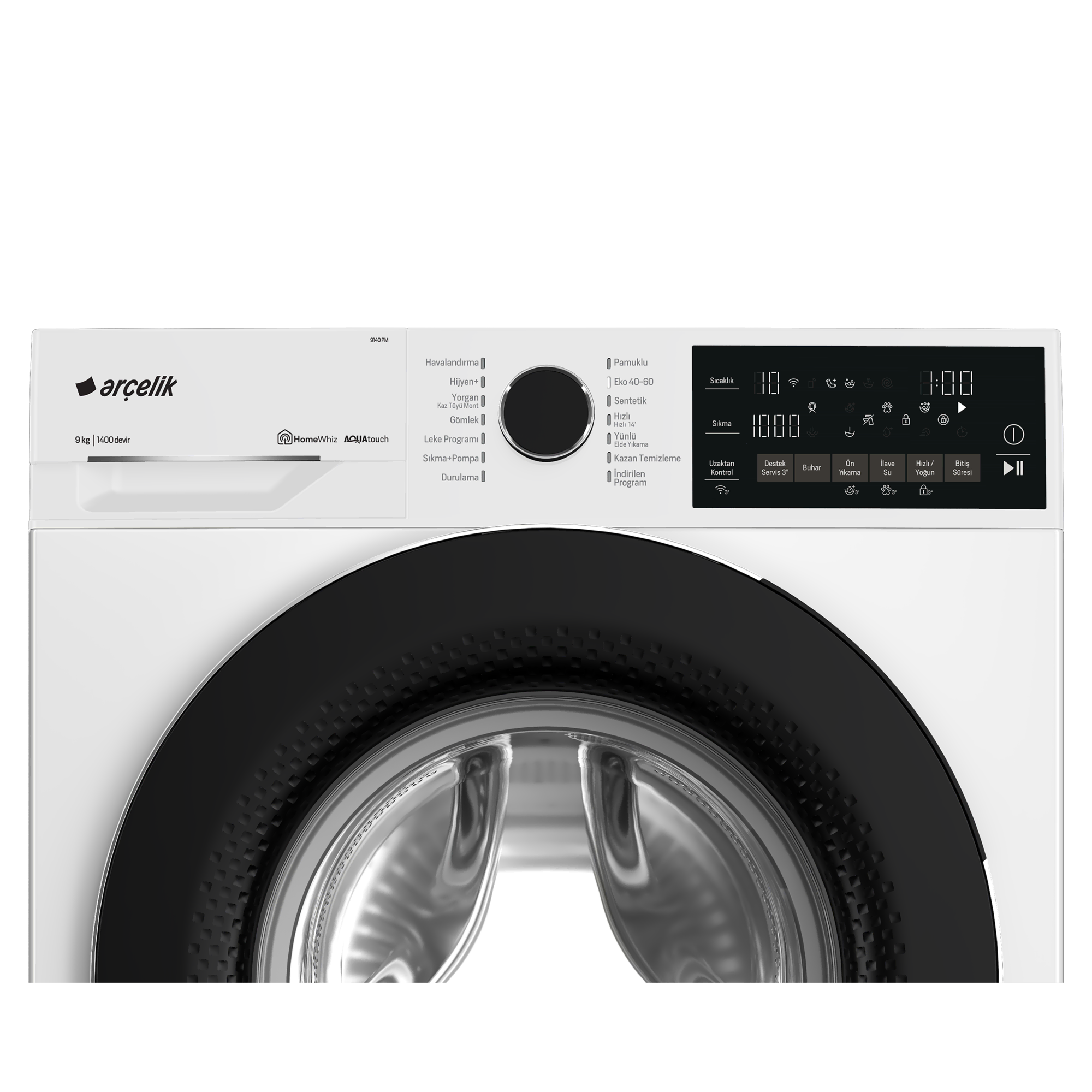 9140 PM Çamaşır Makinesi