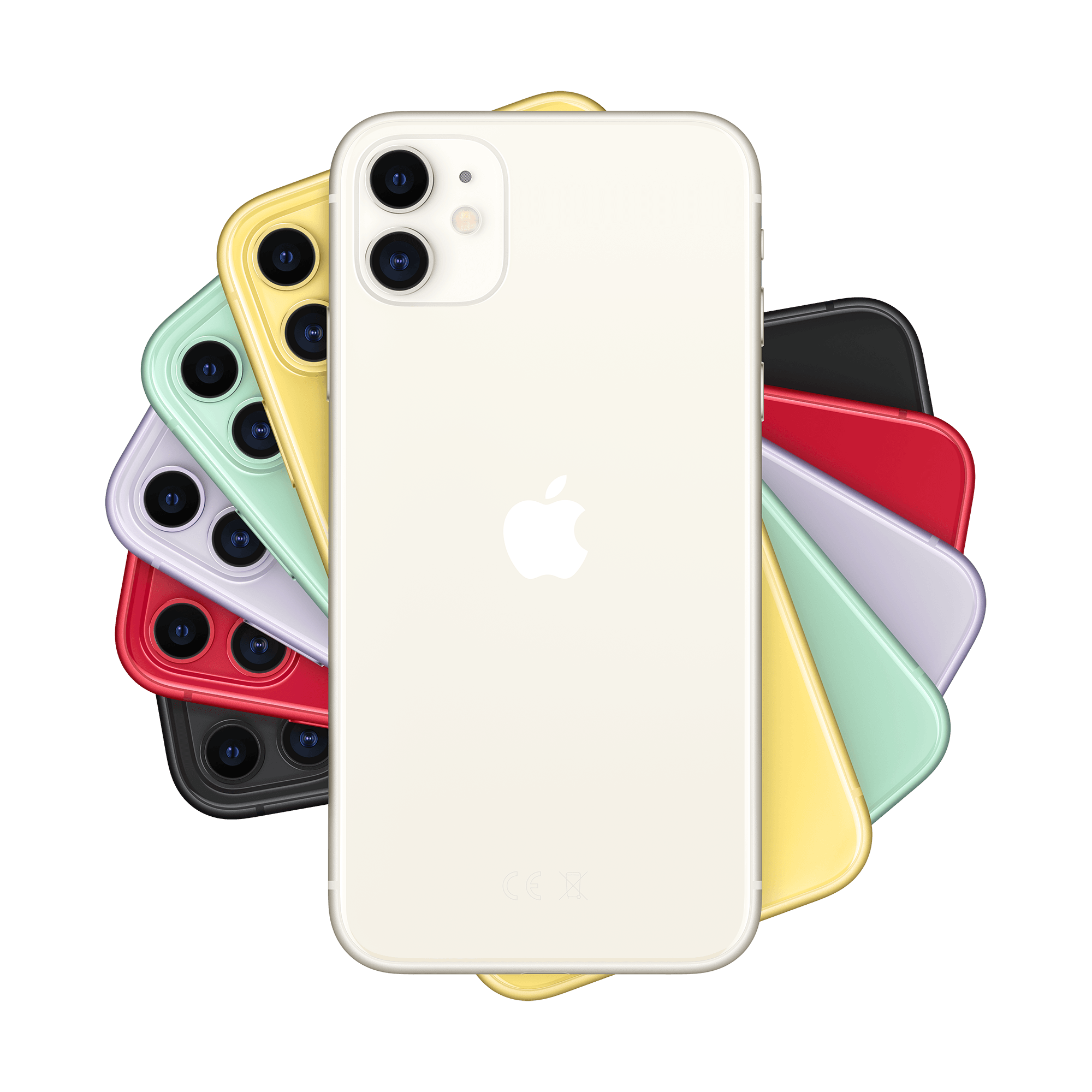 iPhone 11 64GB Beyaz Yeni iPhone Telefon Modelleri