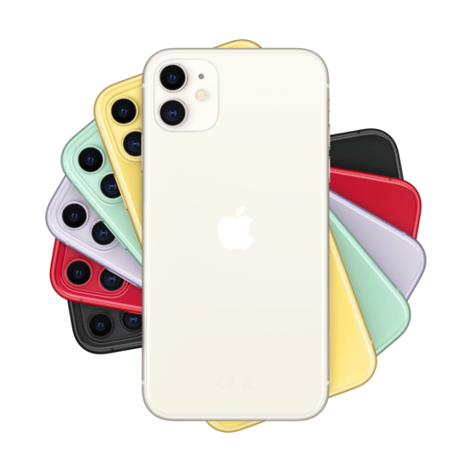 iPhone 11 64GB Beyaz Yeni Cep Telefonu