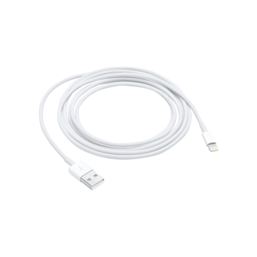 Apple Lightning USB Kablosu, 2m Şarj Kabloları