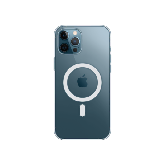 iPhone 12 Pro Max Şeffaf Kılıf Cep Telefonu Aksesuar