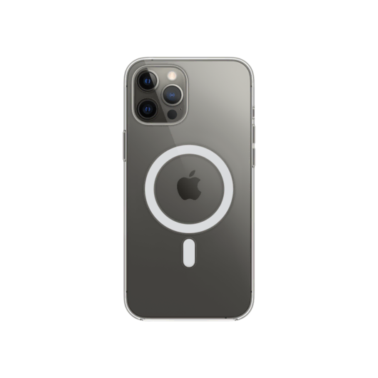 iPhone 12 Pro Max Şeffaf Kılıf Cep Telefonu Aksesuar