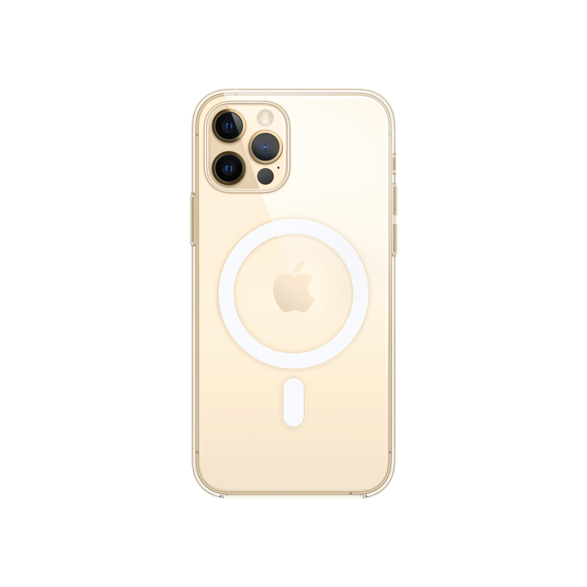 iPhone 12/12 Pro Şeffaf Kılıf Telefon Kılıfı