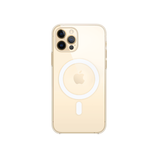 iPhone 12/12 Pro Şeffaf Kılıf Cep Telefonu Aksesuar