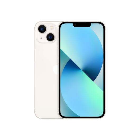 iPhone 13 256GB Yıldız Işığı iPhone Telefon Modelleri
