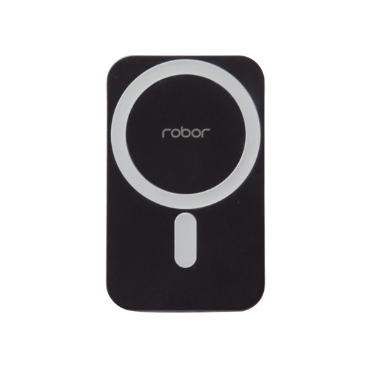 Robor Araç Tel.Tut. R300 WirelessCharger Cep Telefonu Aksesuar