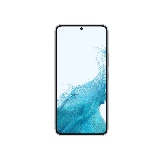 SAMSUNG Galaxy S22 128GB Beyaz Cep Telefonu