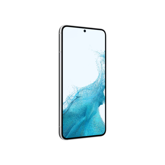 SAMSUNG Galaxy S22 128GB Beyaz Cep Telefonu