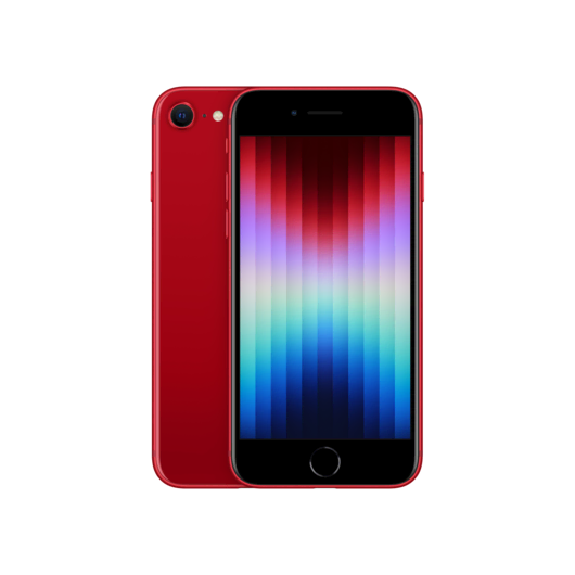 IPHONE SE 128GB Kırmızı 2022 iPhone Telefon Modelleri