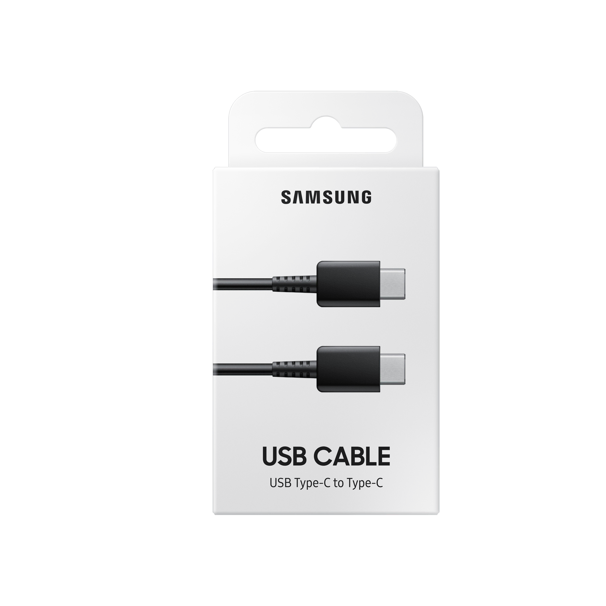Samsung TypeC Kablo 25W-Siyah Cep Telefonu Aksesuar