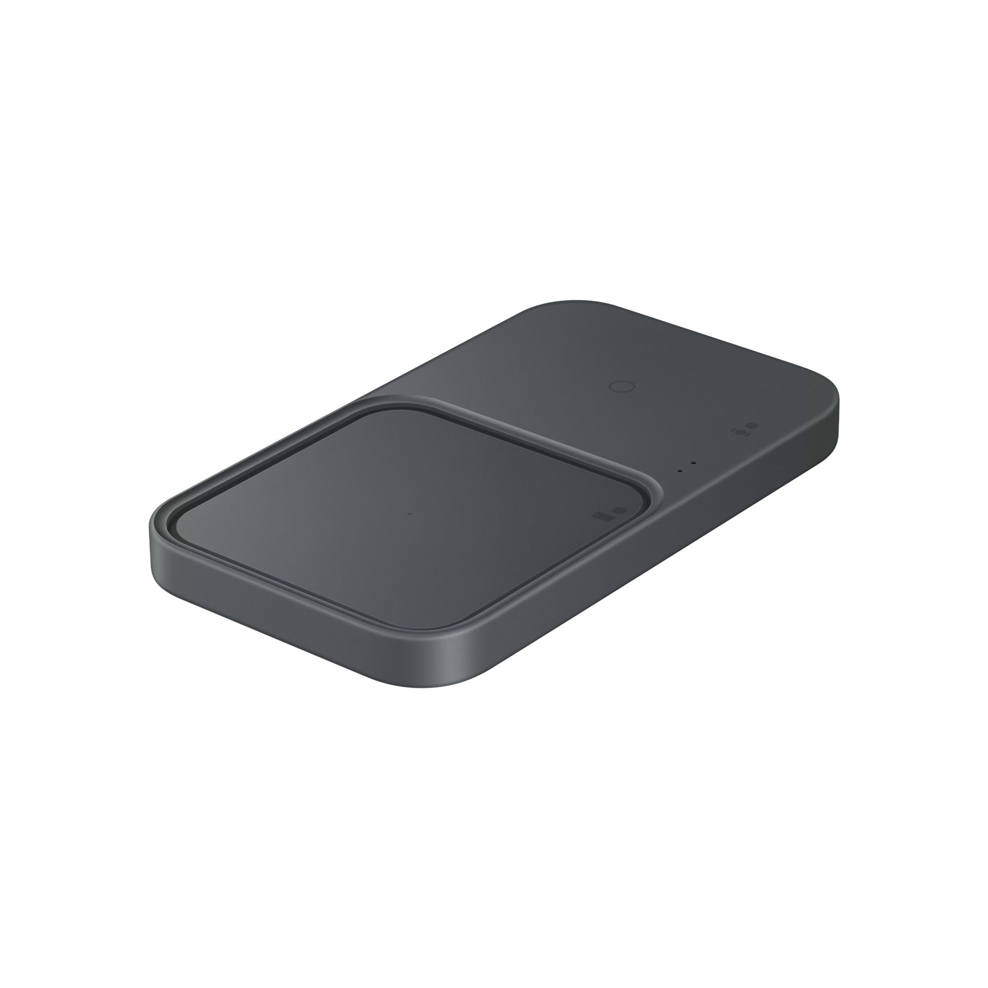 SamsungKablosuz HızlıŞarj-İkili15W-Siyah Cep Telefonu Aksesuar