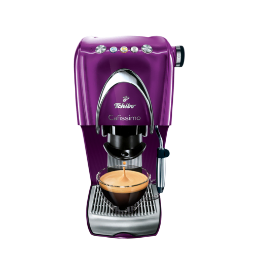 Tchibo Cafissimo CLASSIC Mor Espresso Makinesi