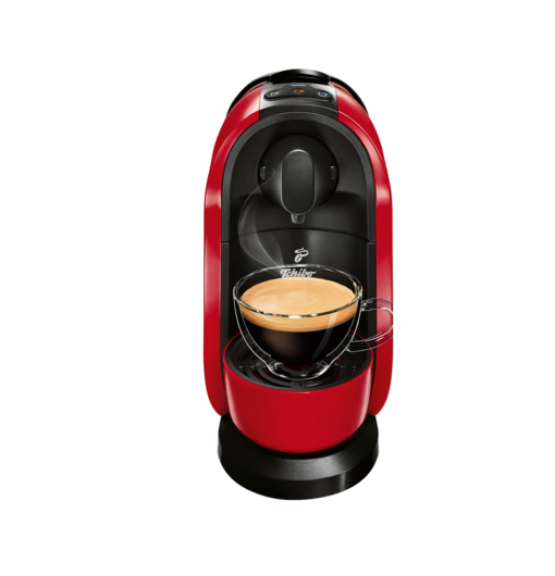 Tchibo Cafissimo PURE Kırmızı Espresso Makinesi