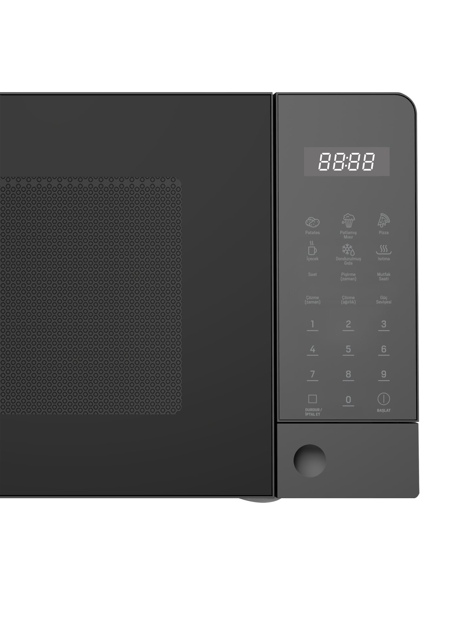 MD 2090 DS Mikrodalga Fırın