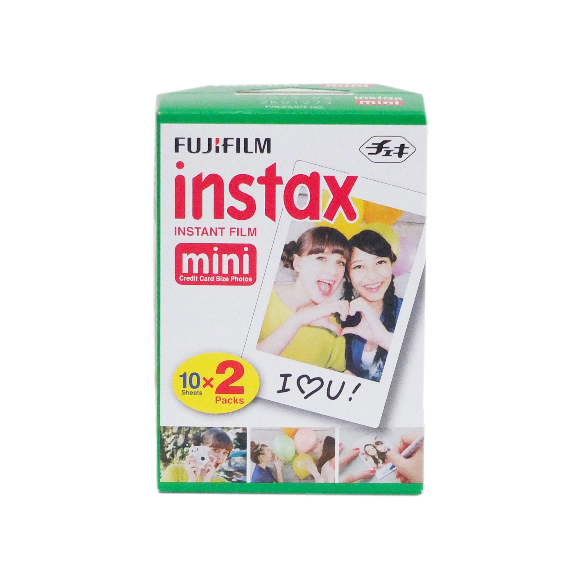 Instax mini film Fotoğraf Makinesi