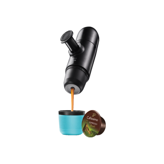 Tchibo Cafissimo Pocket Mini Espresso Espresso Makinesi