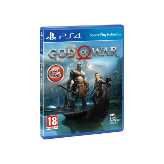 Sony PS God of War Oyun Oyunlar