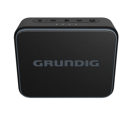 GRUNDIG Jam + Black Grundig Hoparlör