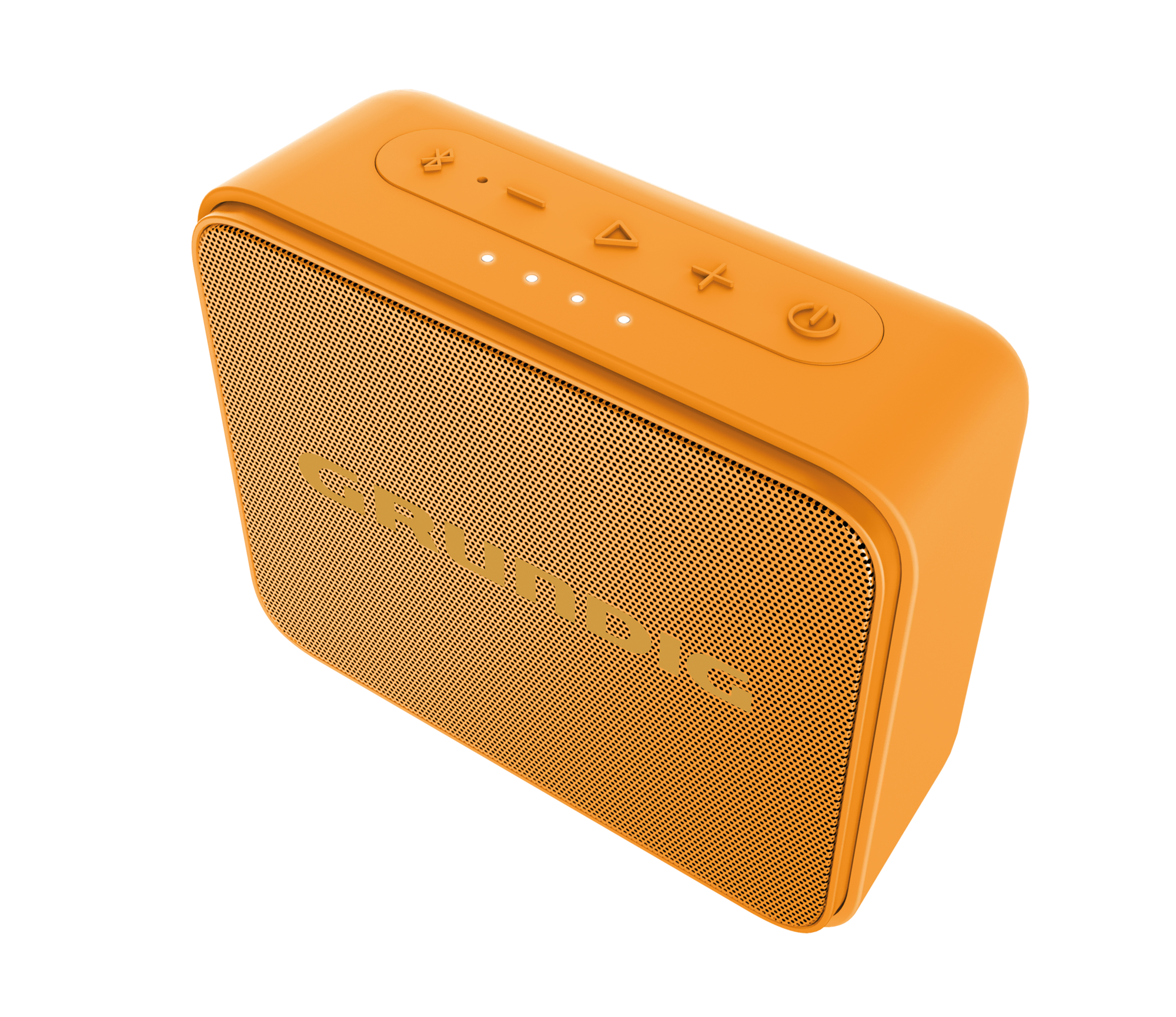 GRUNDIG Jam + Orange Grundig Hoparlör