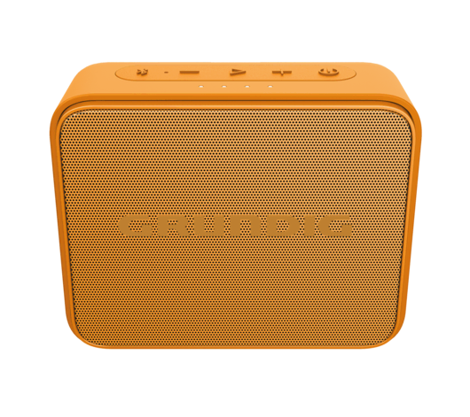 GRUNDIG Jam + Orange Grundig Hoparlör