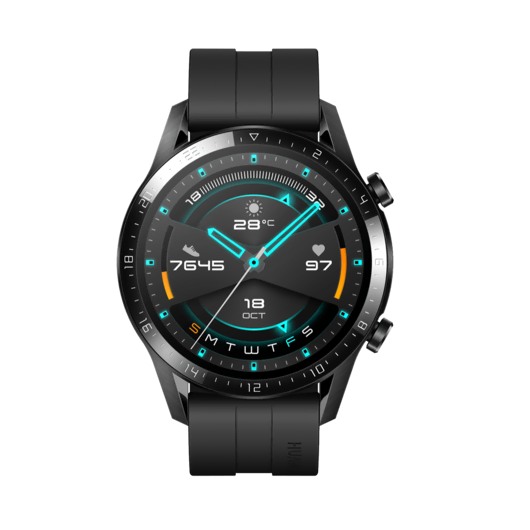 Huawei Watch GT 2 46mm Sport Siyah Huawei
