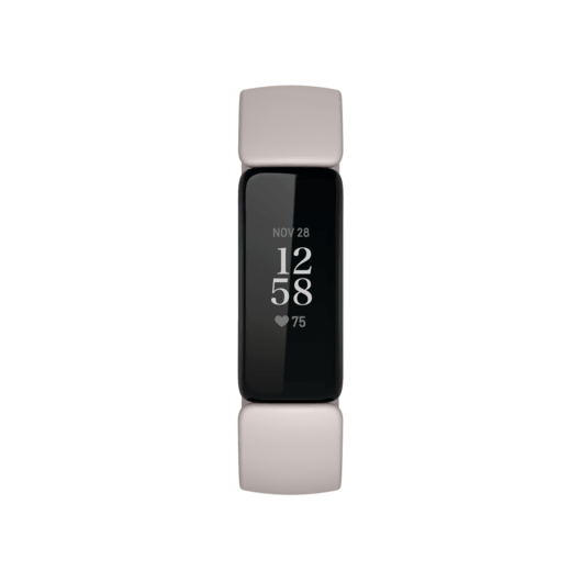 Fitbit Inspire 2 - Ay Beyazı Akıllı Bileklik Giyilebilir Teknoloji