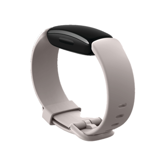 Fitbit Inspire 2 - Ay Beyazı Akıllı Bileklik Giyilebilir Teknoloji