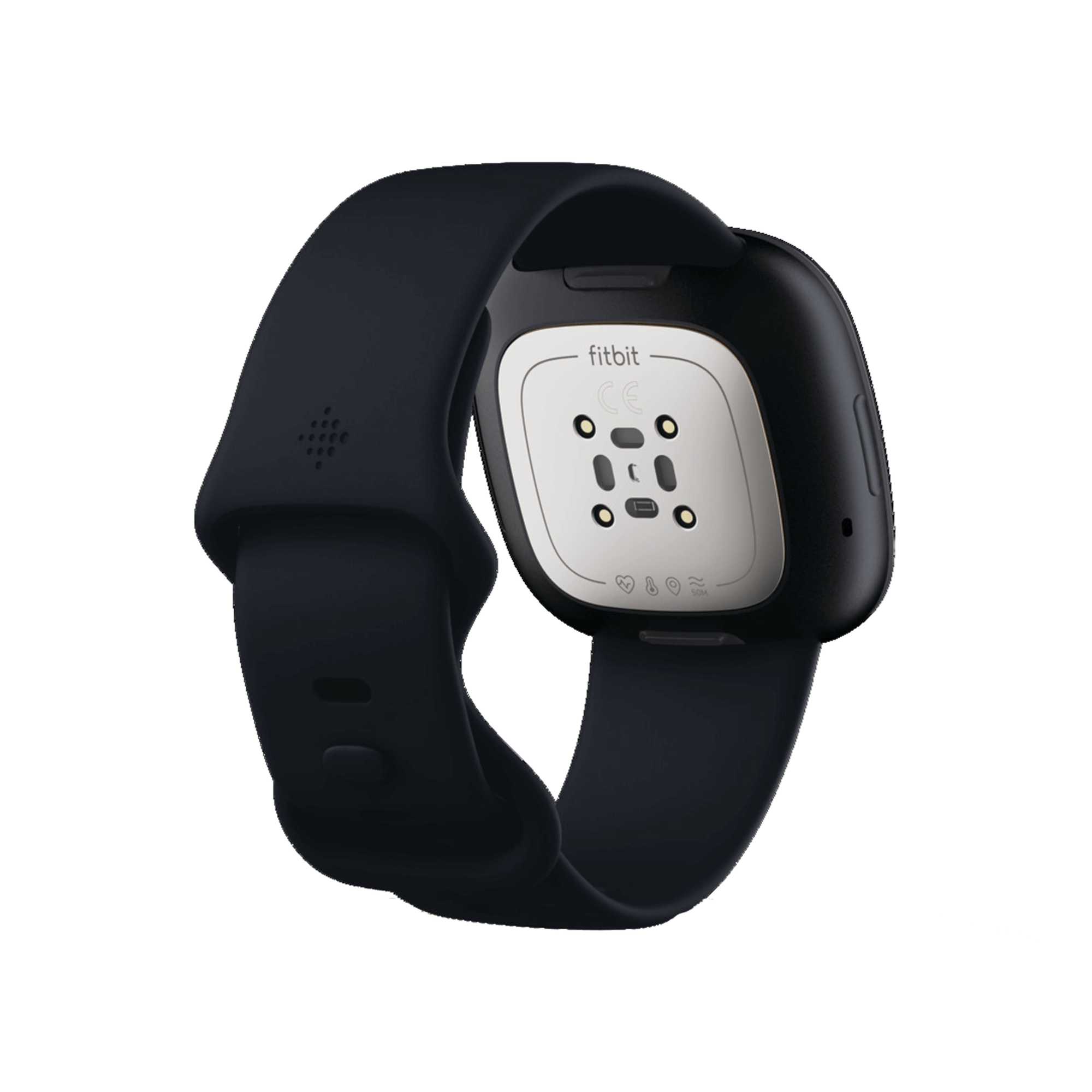 Fitbit Sense - Karbon Siyah Akıllı Saat Akıllı Saat