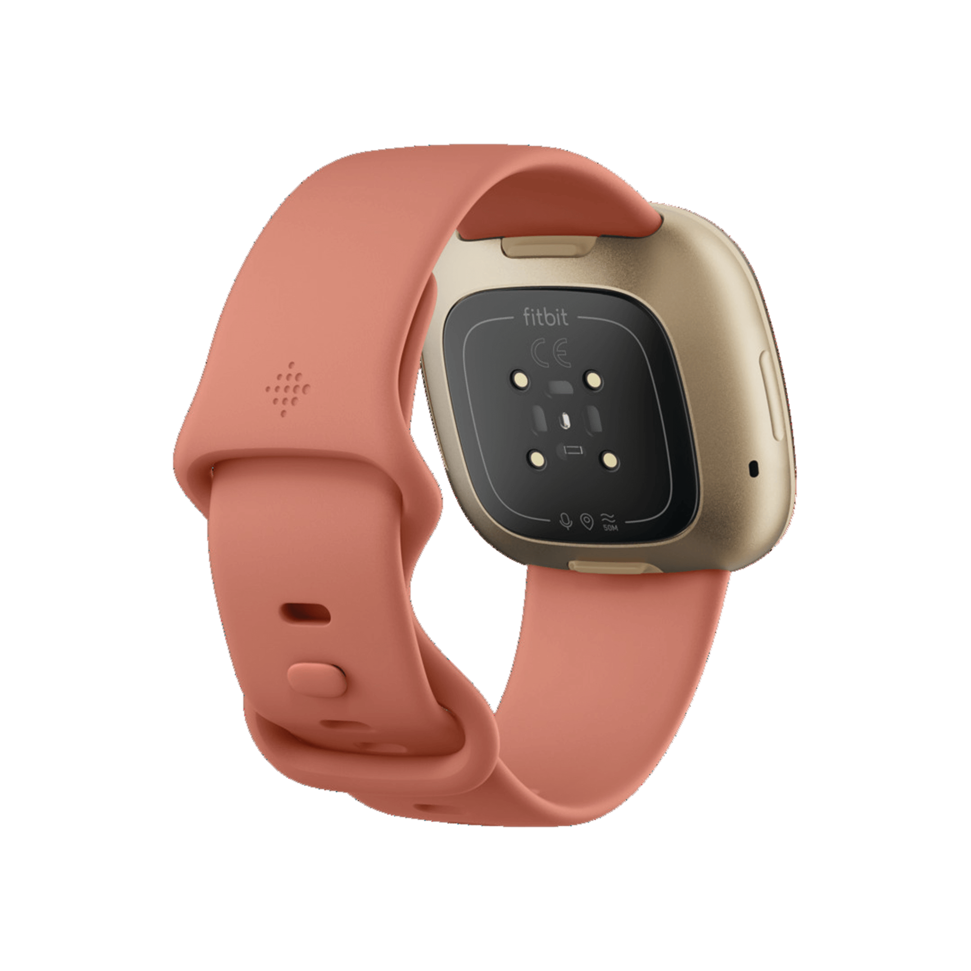 Fitbit Versa 3 - Kil Pembe/Altın Akıllı Saat Akıllı Saat