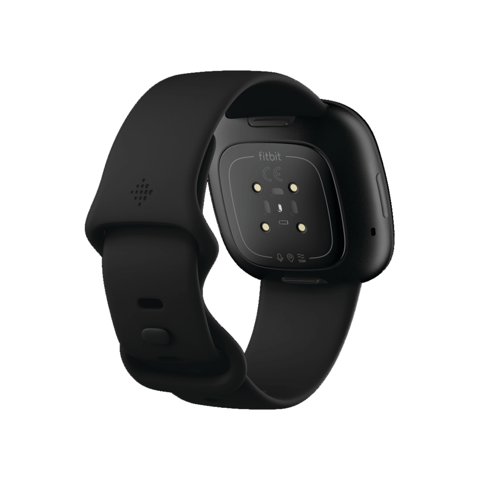 Fitbit Versa 3 - Siyah Akıllı Saat Akıllı Saat