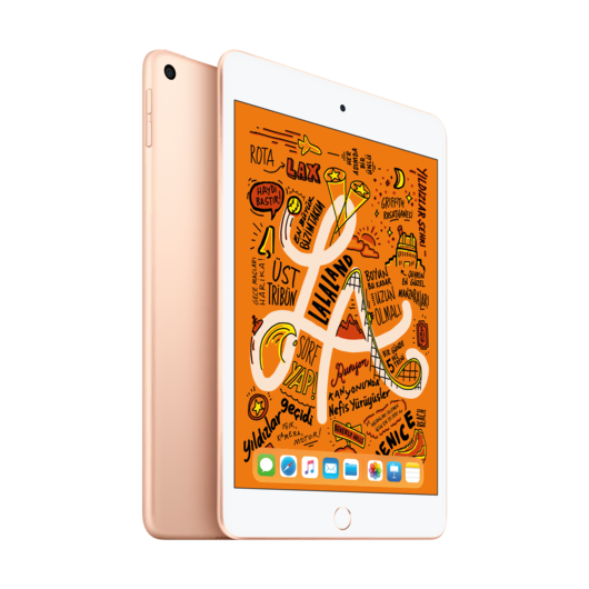iPad mini Cell MUX72TU/A 64GB Gold Tablet
