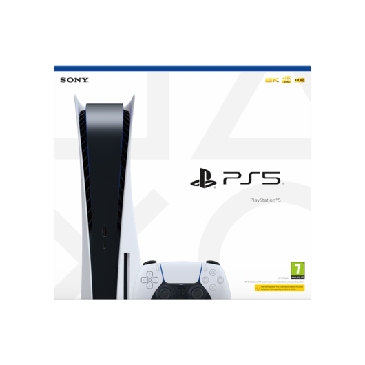 Sony PS5 /EAS Oyun Konsolu