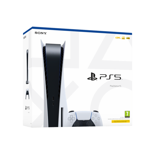 Sony PS5 /EAS Oyun Konsolu