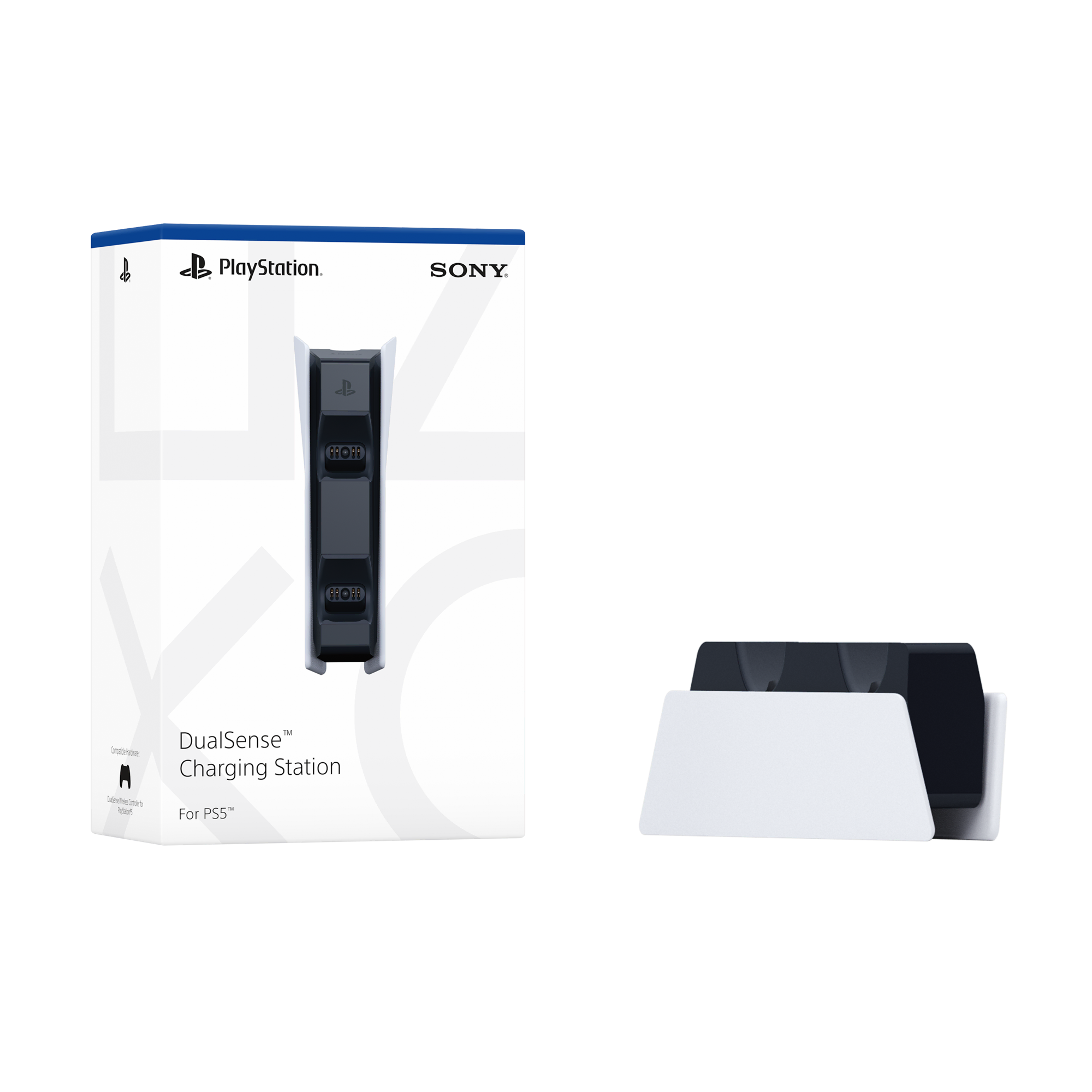 Sony PS5 DualSense Charging Station/EUR Oyun Konsolu