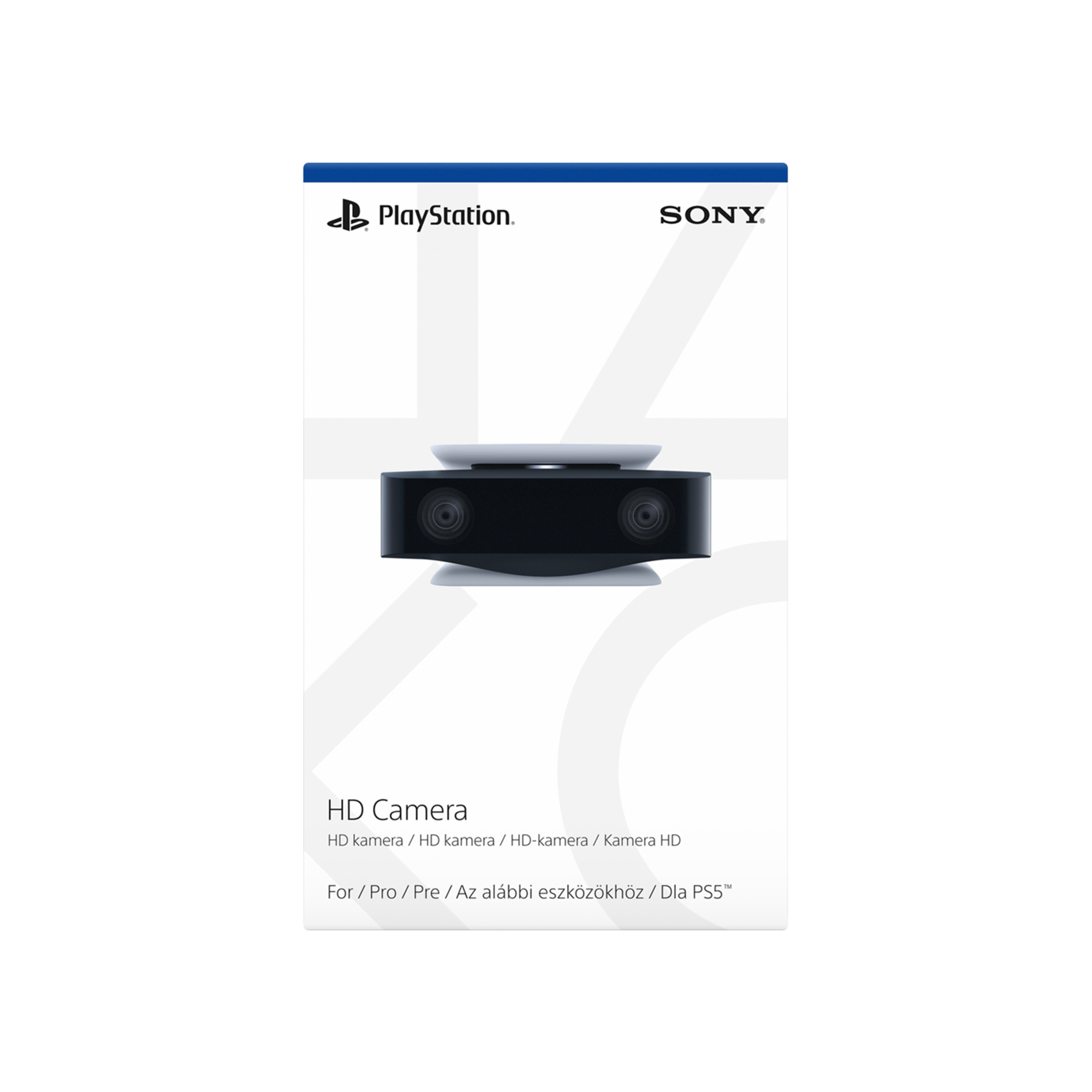 Sony PS5 HD Camera/EAS Oyun Konsolu