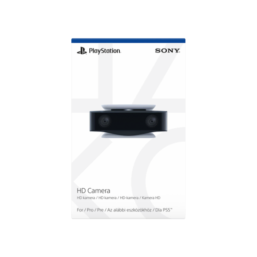 Sony PS5 HD Camera/EAS Oyun Konsolu
