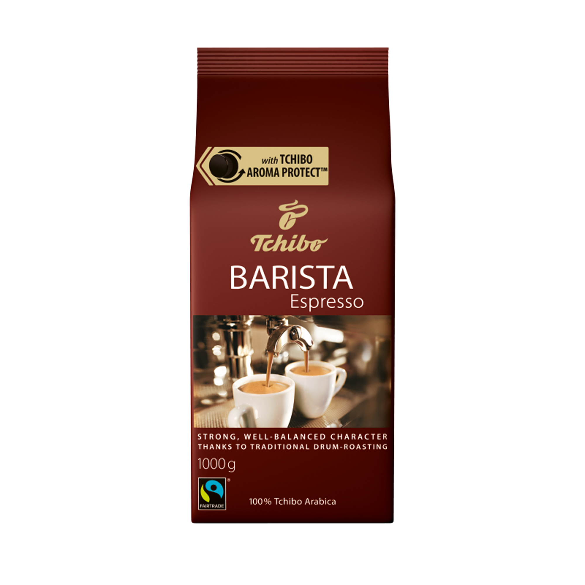 Tchibo Barista Espresso Çekirdek - 1000g Tchibo