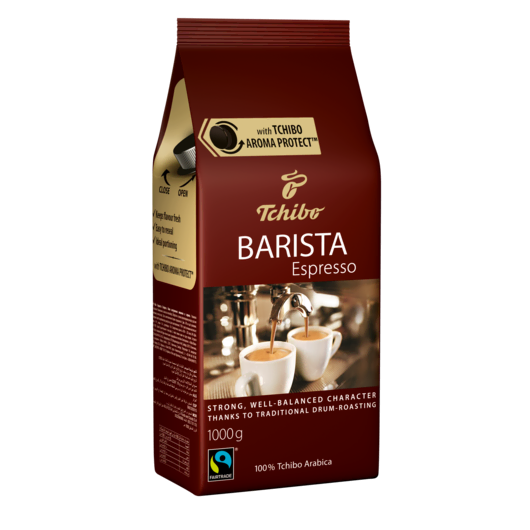 Tchibo Barista Espresso Çekirdek - 1000g Tchibo