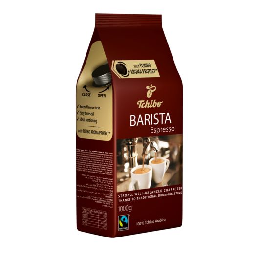 Tchibo Barista Espresso Çekirdek - 1000g Tchibo