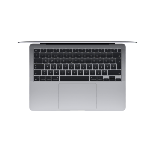 MacBook Air 13" 8C 256GB S Grey Laptop