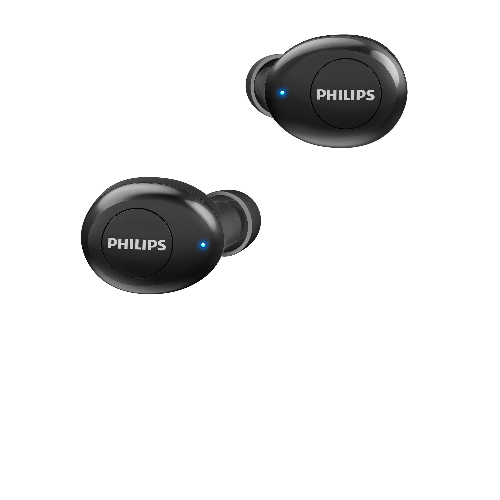 TAT2205 Gerçek Kablosuz Kulaklık Siyah Philips