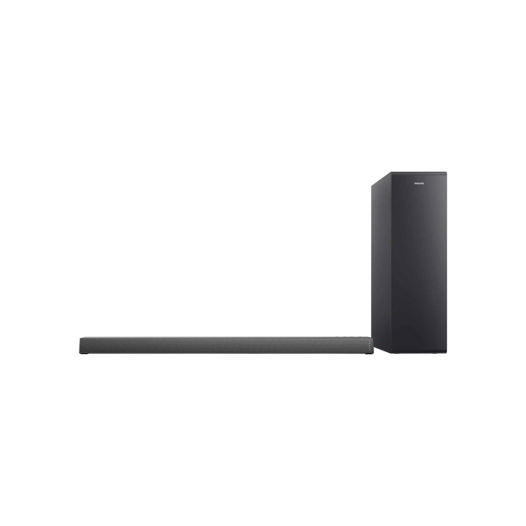 Philips Soundbar 2.1 140W Siyah TAB6305 Philips